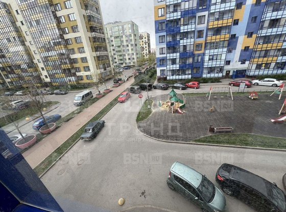 Продажа трехкомнатной квартиры - Кудрово, Центральная улица, д.50, корп.1 