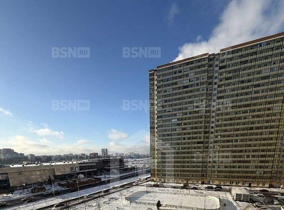 Продажа однокомнатной квартиры - Мурино, Охтинская аллея, д.14 