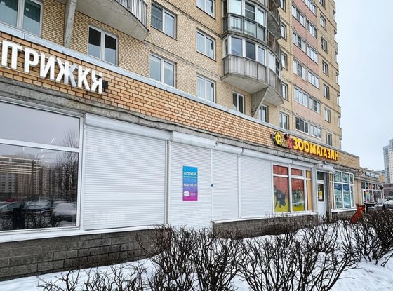 Аренда универсального помещения - Туристская улица, д.28/1 