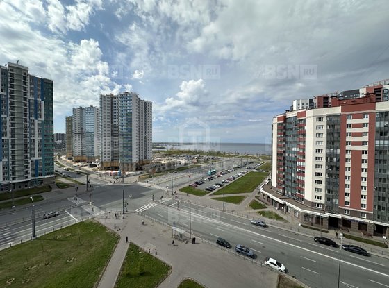 Продажа однокомнатной квартиры - Ленинский проспект, д.56 