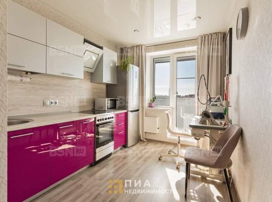 Продажа однокомнатной квартиры - Королёва проспект, д.47, корп.1 литера А 