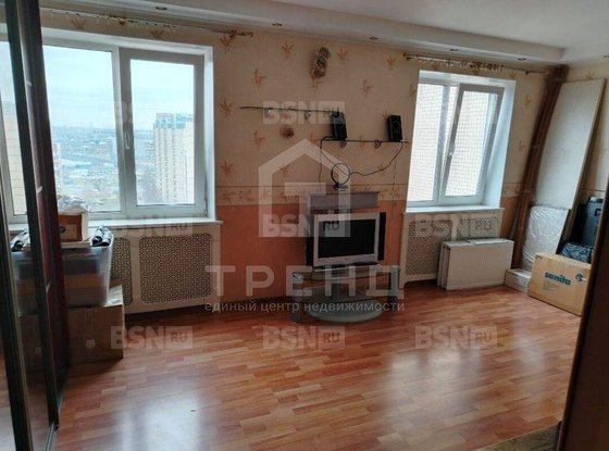 Продажа трехкомнатной квартиры - Ленинский проспект, д.92, корп.3 