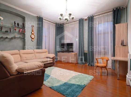 Продажа трехкомнатной квартиры - Приморский проспект, д.22 