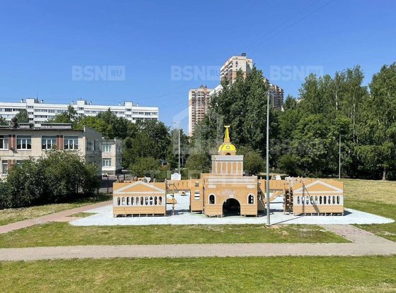 Продажа трехкомнатной квартиры - Гражданский проспект, д.106, корп.4 