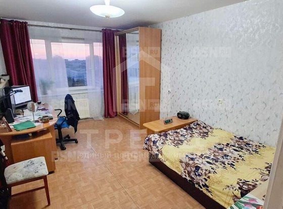 Продажа трехкомнатной квартиры - Просвещения проспект, д.34 