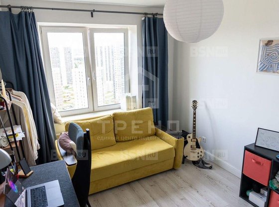 Продажа двухкомнатной квартиры - поселок Парголово, Заречная улица, д.37 