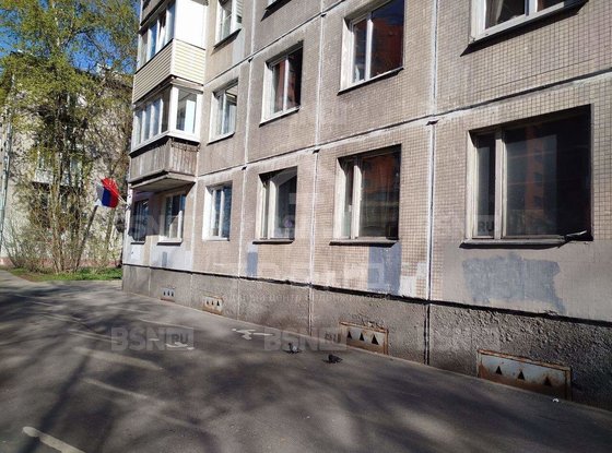 Продажа трехкомнатной квартиры - Ленсовета улица, д.73, корп.2 
