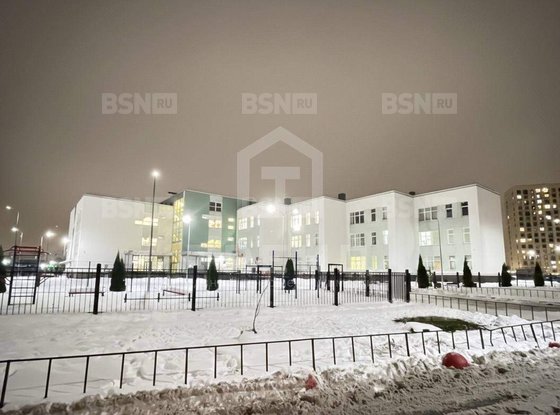 Продажа однокомнатной квартиры - Кудрово, Австрийская улица, д.4, корп.2 