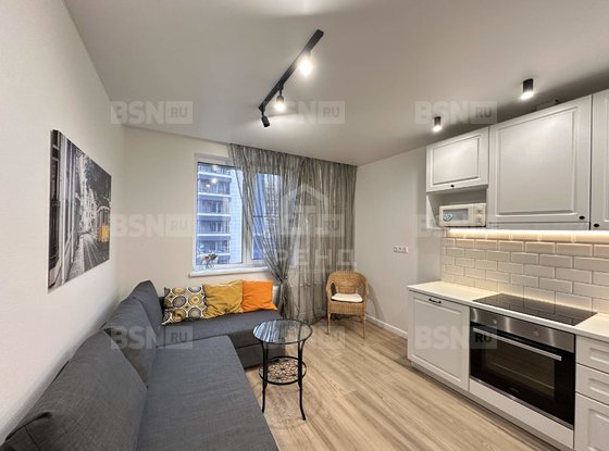 Продажа двухкомнатной квартиры - Мурино, Шувалова улица, д.40 