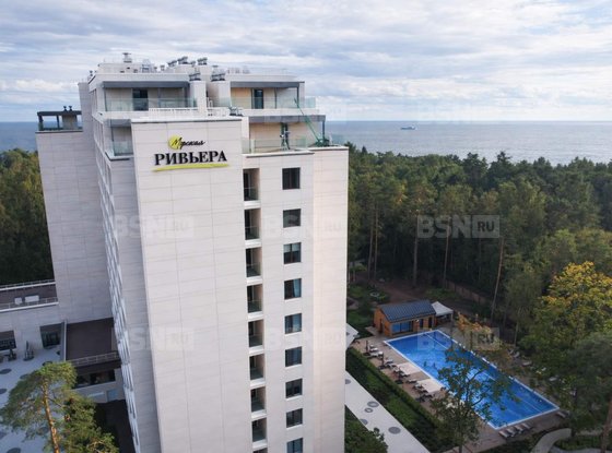 Продажа двухкомнатной квартиры в новостройке - Зеленогорск, Приморское шоссе, д.570, л 