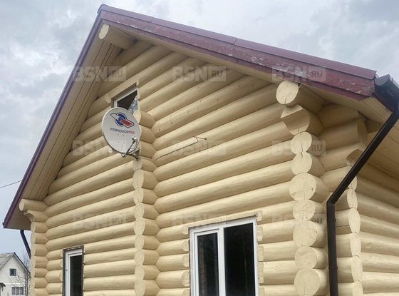 Продажа дома - поселок Межозерное, Черёмуховая улица, д.13