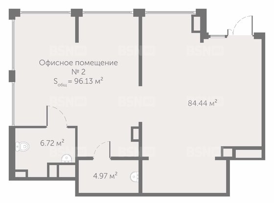 Продажа универсального помещения - Московское шоссе, д.179, корп.2 стр 1 