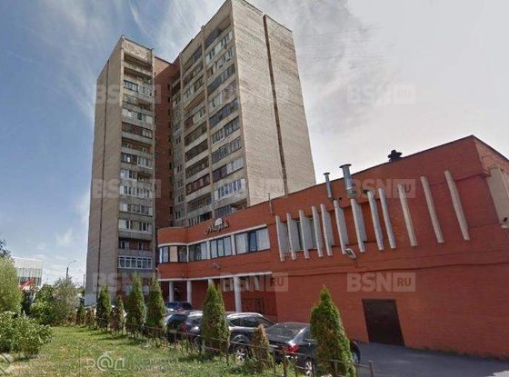 Продажа однокомнатной квартиры - Придорожная аллея, д.13, литера А 