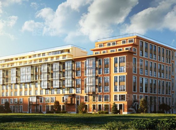 Продажа однокомнатной квартиры в новостройке - Ремесленная улица, д.17 