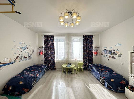 Продажа двухкомнатной квартиры - Кузнецовская улица, д.58, корп.1 