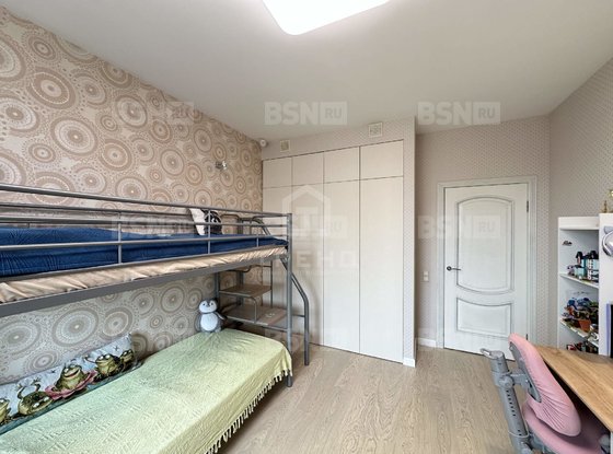 Продажа двухкомнатной квартиры - Верности улица, д.17 