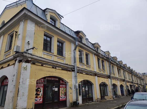 Аренда офиса - Садовая улица, д.28, корп.30к36 