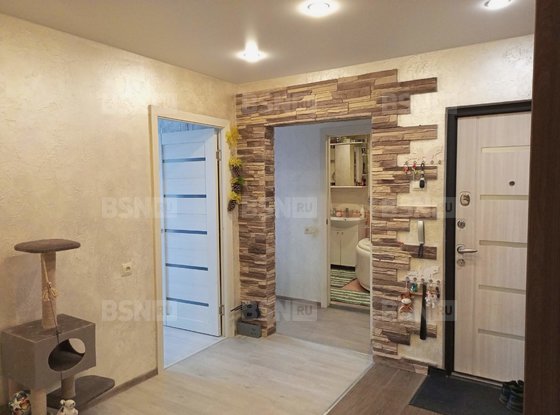 Продажа трехкомнатной квартиры - Приозерск, Гоголя улица, д.15 