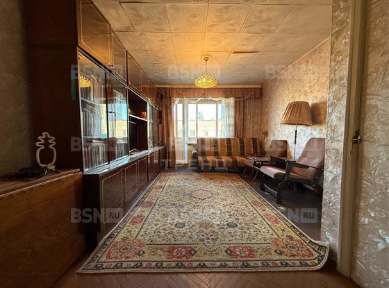 Продажа однокомнатной квартиры - Кондратьевский проспект, д.52 