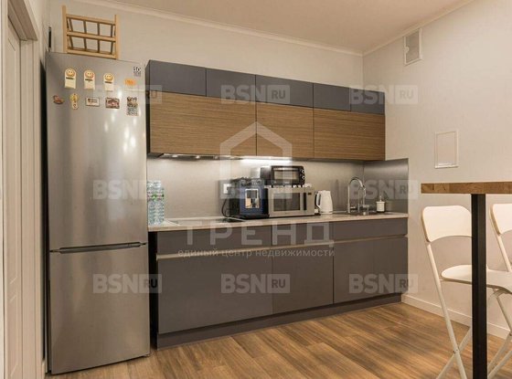 Продажа двухкомнатной квартиры - Социалистическая улица, д.21 