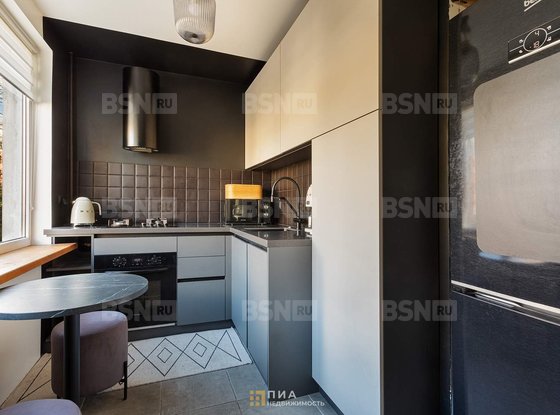 Продажа двухкомнатной квартиры - Ушинского улица, д.3, корп.1 