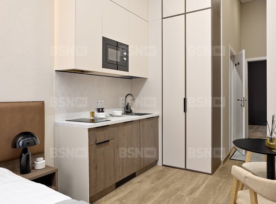 Продажа однокомнатной квартиры - Заставская улица, д.33, с3 