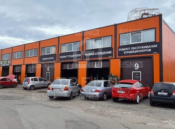 Продажа универсального помещения - поселок Парголово, Выборгское шоссе, д.212, корп.3а 