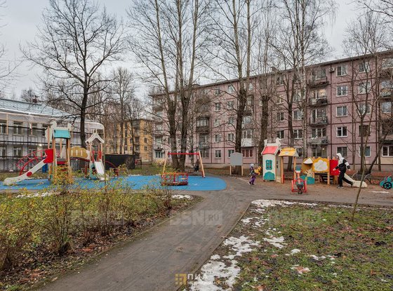 Продажа трехкомнатной квартиры - Новочеркасский проспект, д.62 