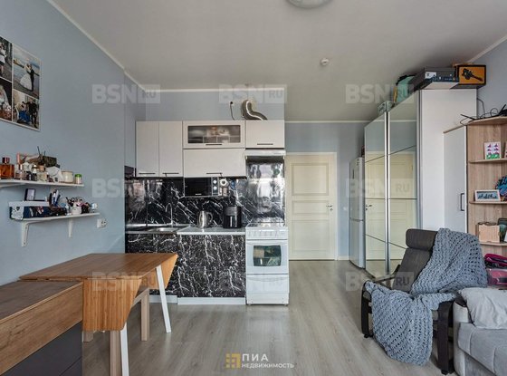 Продажа однокомнатной квартиры - Русановская улица, д.19, корп.3 литера А 