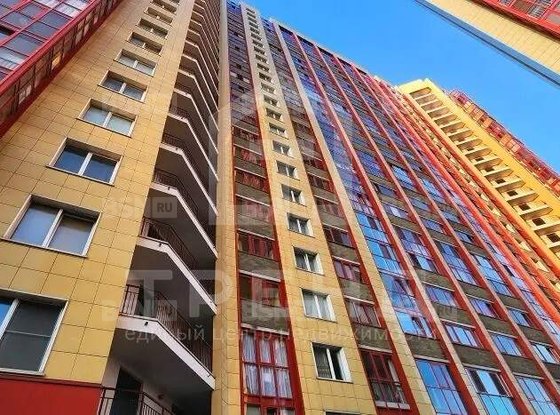 Продажа однокомнатной квартиры - Пулковское шоссе, д.38, корп.7 