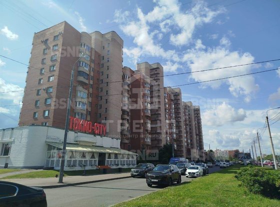 Продажа трехкомнатной квартиры - Ветеранов проспект, д.114, корп.1 