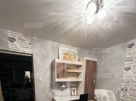 Продажа трехкомнатной квартиры - Луначарского проспект, д.86, корп.1 