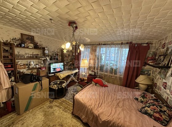 Продажа двухкомнатной квартиры - Энгельса проспект, д.121, корп.1 