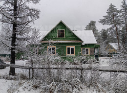 Продажа дачи - Ленинградская область, Гатчинский район, Вырица г.п., Урицкого пр-кт.