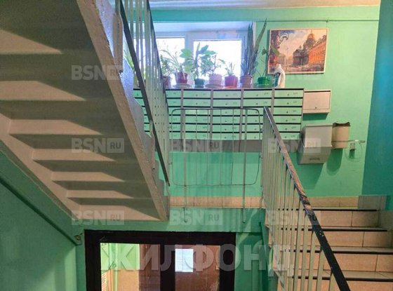 Продажа четырехкомнатной квартиры - Тихорецкий проспект, д.35 