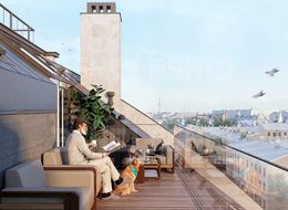 Продажа двухкомнатной квартиры в новостройке - г. Санкт-Петербург, Воронежская улица, участок 45 