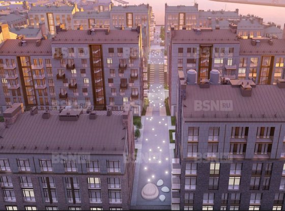 Продажа однокомнатной квартиры в новостройке - Масляный канал ул 