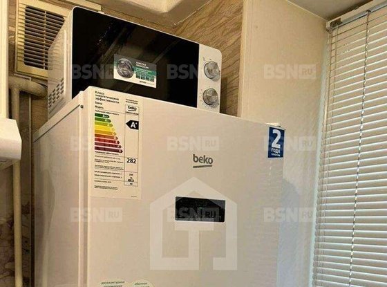 Продажа однокомнатной квартиры - Маршала Блюхера проспект, д.38, корп.1 