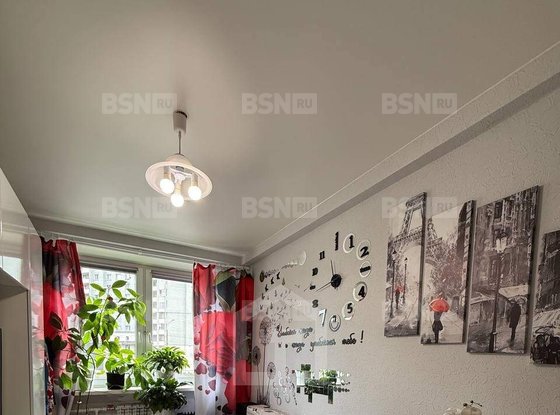Продажа однокомнатной квартиры - Уточкина улица, д.6, корп.1 
