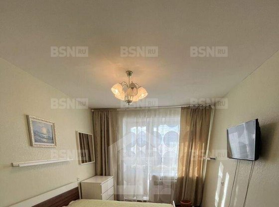 Продажа трехкомнатной квартиры - Луначарского проспект, д.112/2 