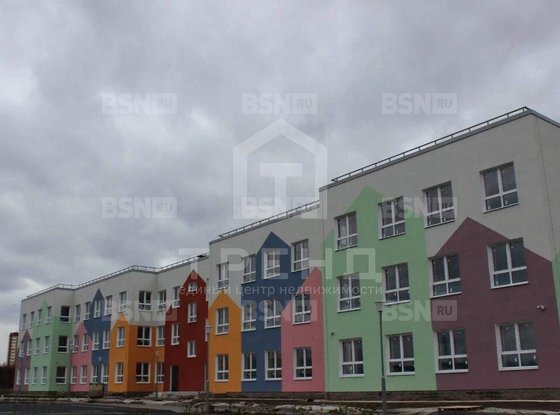 Продажа однокомнатной квартиры - поселок Новогорелово, Современников улица, д.17/2 