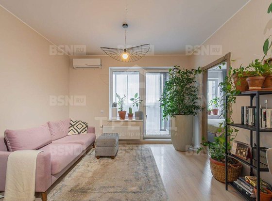 Продажа однокомнатной квартиры - Магнитогорская улица, д.3, корп.2 