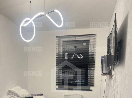 Продажа однокомнатной квартиры - Реки Каменки набережная, д.11, корп.1 