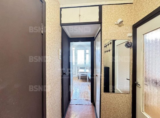 Продажа однокомнатной квартиры - Ленинский проспект, д.96, корп.3 