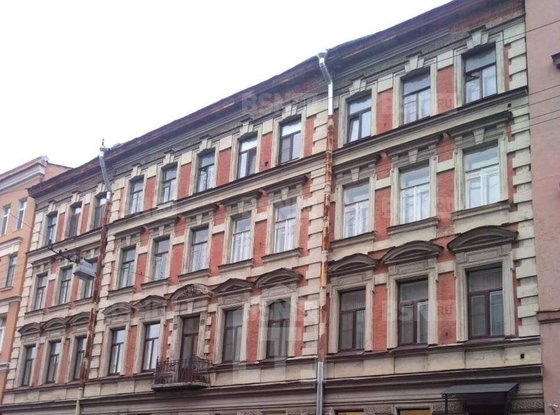 Продажа однокомнатной квартиры - Чехова улица, д.9 