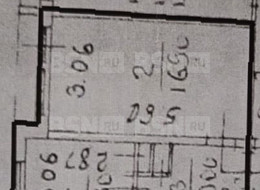 Продажа двухкомнатной квартиры - Ленинградская область, Гатчинский район, Торфяное п., Южная ул., д.42 