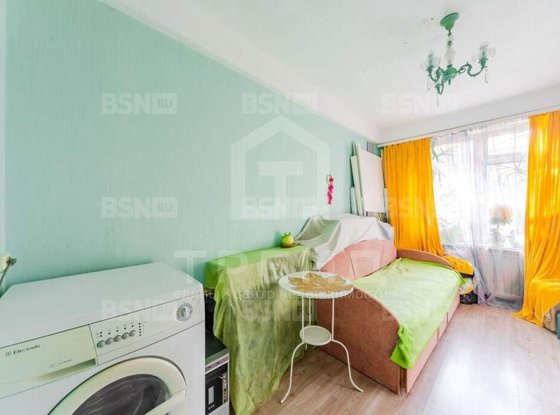 Продажа двухкомнатной квартиры - Карпинского улица, д.38, корп.3 