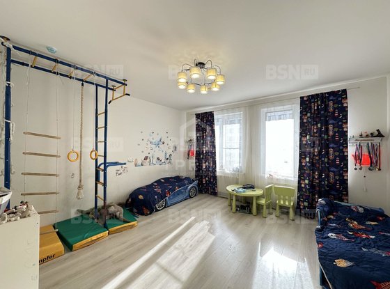 Продажа двухкомнатной квартиры - Кузнецовская улица, д.58, корп.1 