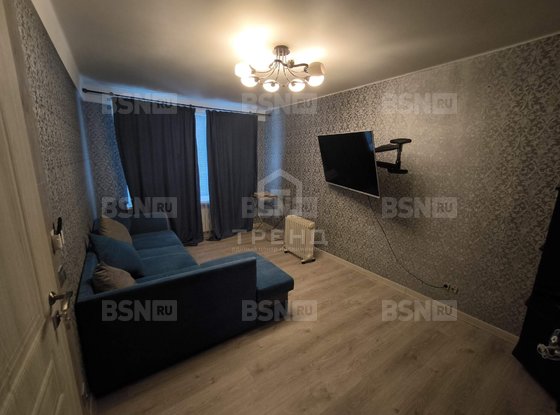 Продажа однокомнатной квартиры - Варшавская улица, д.41, корп.2 