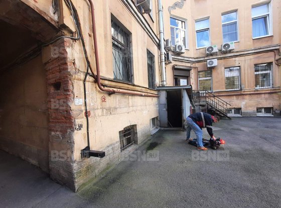 Продажа офиса - Гончарная улица, д.16, литера А 
